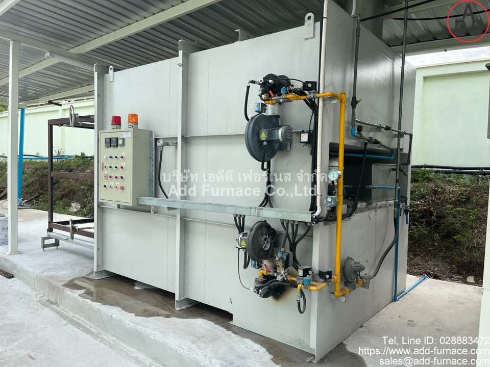 Paint Carbonization Furnace (3)